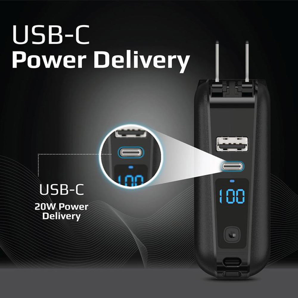 Promate PowerPack-PD20 Promate PowerPack-PD20